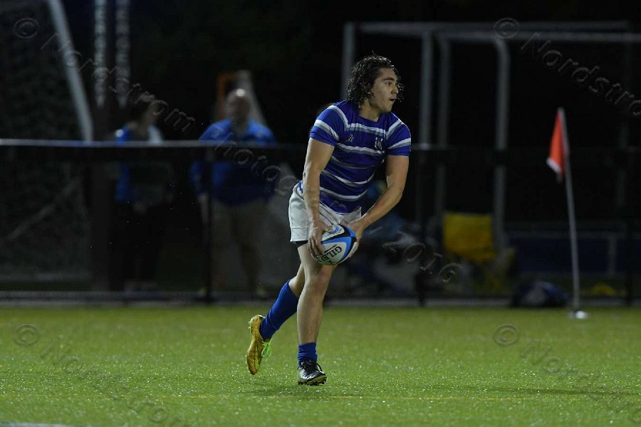 Wheaton Men\'s Rugby vs Mass Maritime.  Photo by Keith Nordstrom